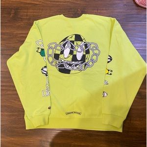 Chrome Hearts x Matty Boy sweatshirt size XL